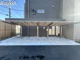 プリムヴェール 1階 駐車場