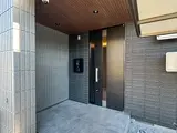 プリムヴェール 1階 エントランス