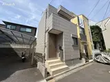 ルーチェ南千束 エントランス