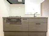 グリュック 2階 キッチン