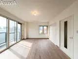 原宿パークハウス 3階 リビング