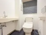 原宿パークハウス 3階 トイレ