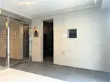 ガリシア八広駅前 エントランス
