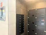 ガリシア八広駅前 セキュリティ