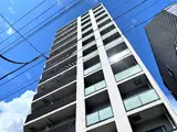 パークアクシス門前仲町 外観