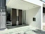 パークアクシス門前仲町 エントランス