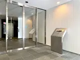 パークアクシス門前仲町 エントランス