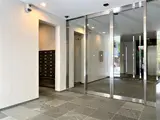 パークアクシス門前仲町 エントランス