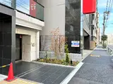 プレール・ドゥーク住吉Ⅳ エントランス