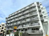 ザ・パークハビオSOHO祐天寺 外観