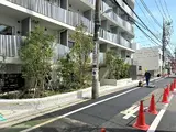 ザ・パークハビオSOHO祐天寺 外観