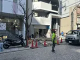 クロスレジデンス神田神保町 エントランス