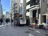クロスレジデンス神田神保町 エントランス