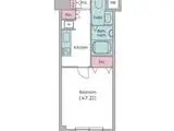 レジディア中目黒Ⅱ 10階 1002号室 1K https://img4.athome.jp/image_files/path/kbEGbI565c37yaEN7giujA==?height=160&width=160&margin=true&dummy=.p