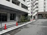 マイナビSTAYミライエ赤坂二丁目 エントランス