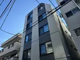 GRAN PASEO 新宿河田町 外観