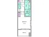 レジディア築地 6階 ・ 0601号室 1K https://img4.athome.jp/image_files/path/wGqhZa24eHEGixxH6d0ddQ==?height=160&width=160&margin=true&dummy=.p
