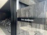 Lino asakusa エントランス