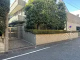 西原パーク・マンション 外観