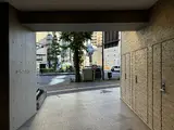レジデンス本郷アコマ エントランス