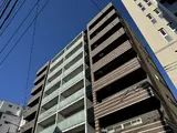 クレシェンテ月島 外観