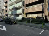 クレシェンテ月島 外観
