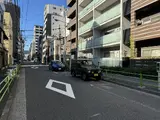 クレシェンテ月島 外観