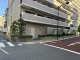 カナーリス月島 外観