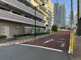 カナーリス月島 外観
