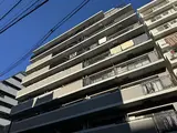 カナーリス月島 外観