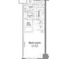 パークハビオ中目黒 4階 406号室 1K https://img4.athome.jp/image_files/path/2KLOs3mor-KMgHu2ZeCnXA==?height=160&width=160&margin=true&dummy=.p