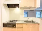 レクシア白金台 3階 別タイプのお部屋の写真です。