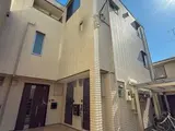 天野アパートメント 2階 202 外観