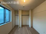 Mクレール 1階 102 同タイプ間取りの別部屋写真です。