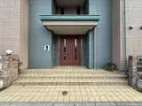 コンフォート白金 1階 105 エントランス