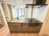 オカバ世田谷深沢へーベルメゾン 4階 402 キッチン
