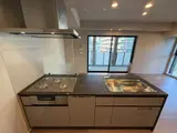 アトラス麻布十番 8階 801 同タイプ間取りの別部屋写真です。