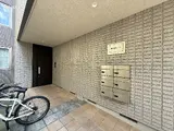 Mルナール エントランス