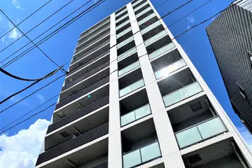 パークアクシス門前仲町イーストの外観