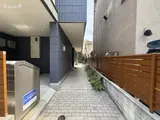 エスティオEBARA 2階 203 エントランス