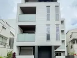 グロワール北新宿 1階 102 外観パース