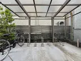 アミティエ 西早稲田 駐車場