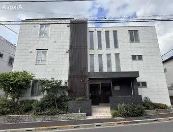 アステイオン上野毛