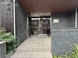 アステイオン上野毛 2階 201 エントランス