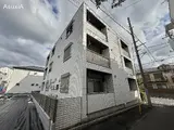 アステイオン上野毛 2階 201 外観