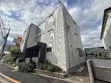 アステイオン上野毛 2階 201 外観