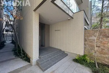 ヴェルデ等々力Aの外観