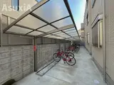 ヴェルデ等々力A 2階 エントランス