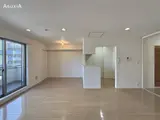 コートヴィラ桜上水イースト 1階 201 別タイプのお部屋の写真です。