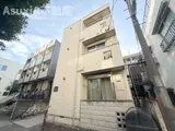 ロジールパサージュ目黒 1階 102 外観
